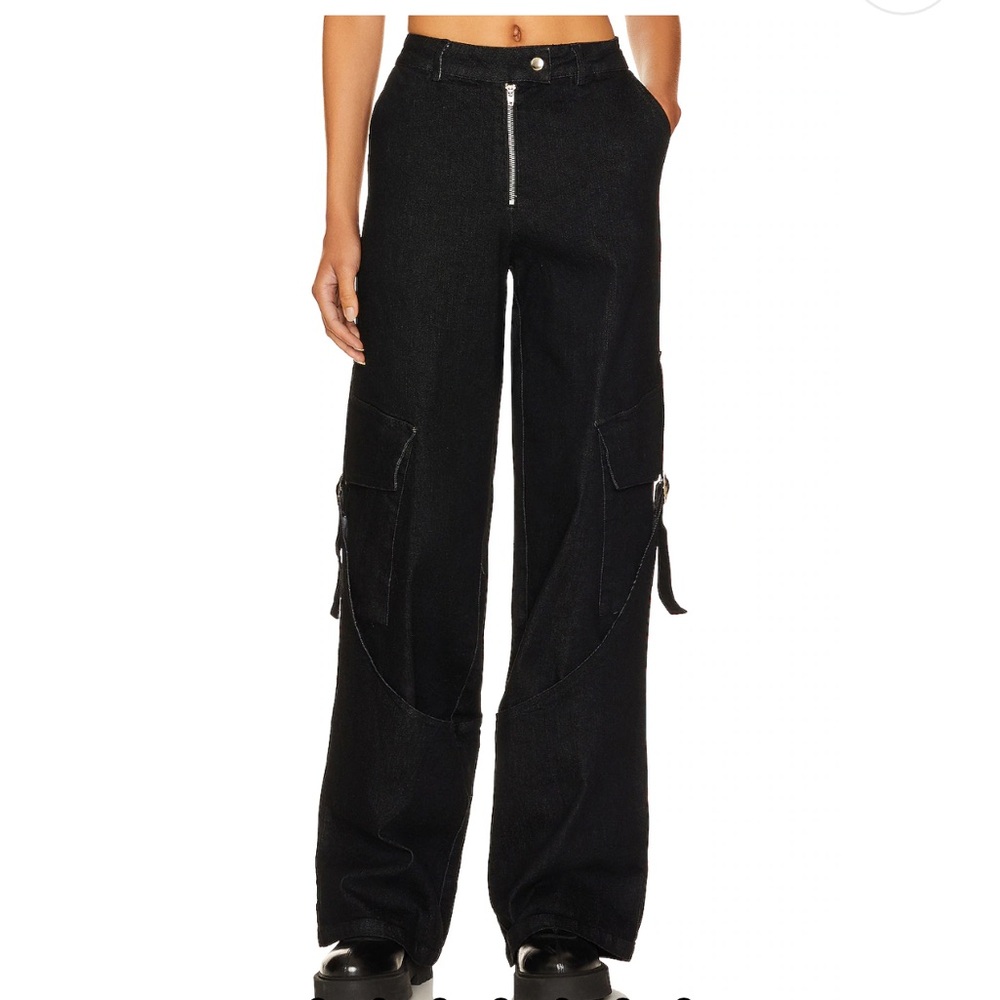 BY.DYLN cargo pants